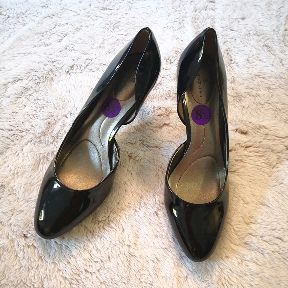 NEW Bandolino d'Orsay Pointed Toe Pumps - Picture 3 of 8
